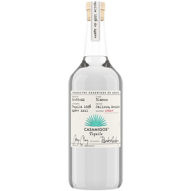 Casamigos Blanco Tequila 100cl