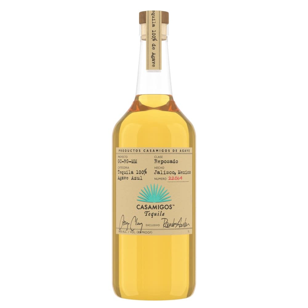 Casamigos Reposado Tequila 100cl
