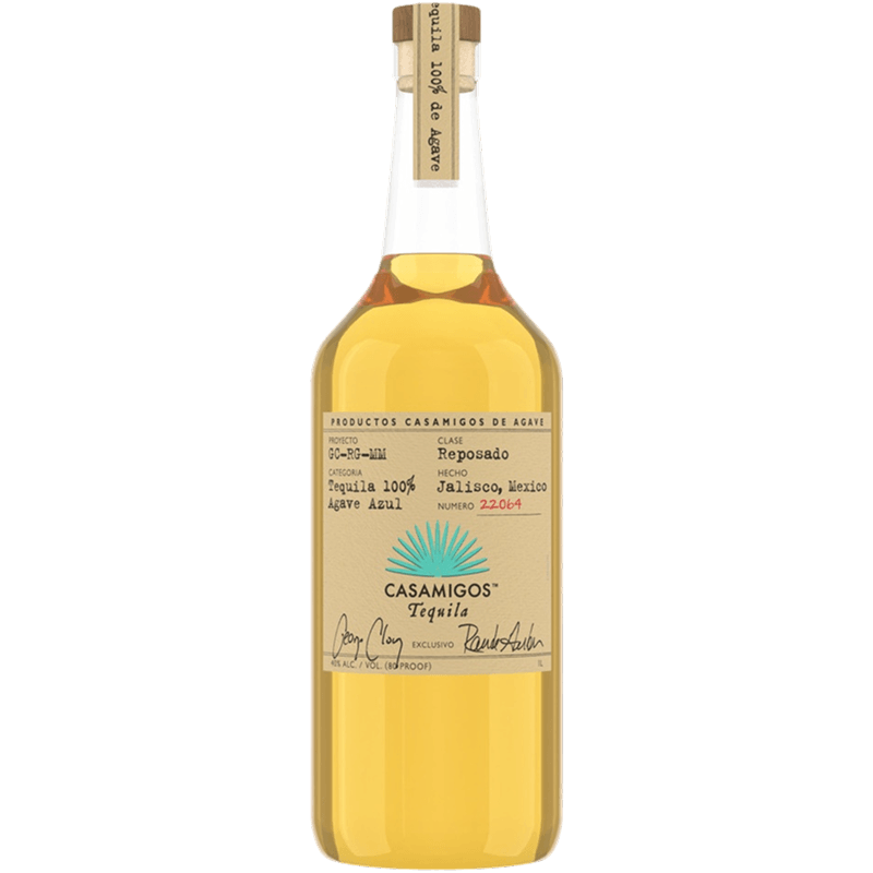 Casamigos Reposado Tequila 100cl