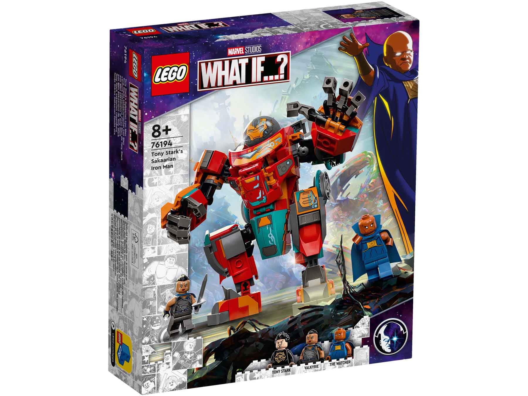 LEGO SUPER HEROES TBD LSH 27 2021
