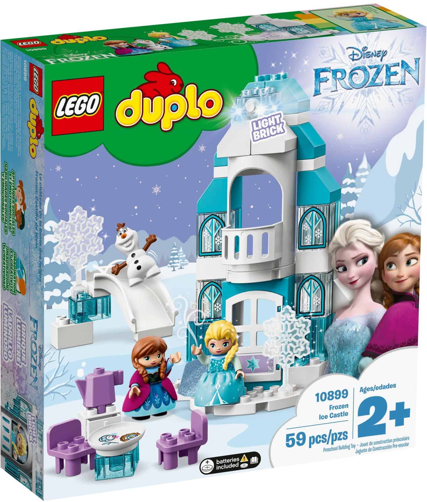 LEGO DUPLO 10899 Disney Frozen Icecastle