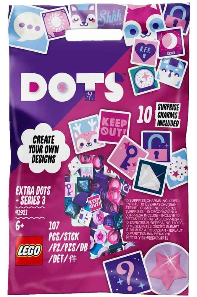 LEGO Extra Dots Series 3 Dots