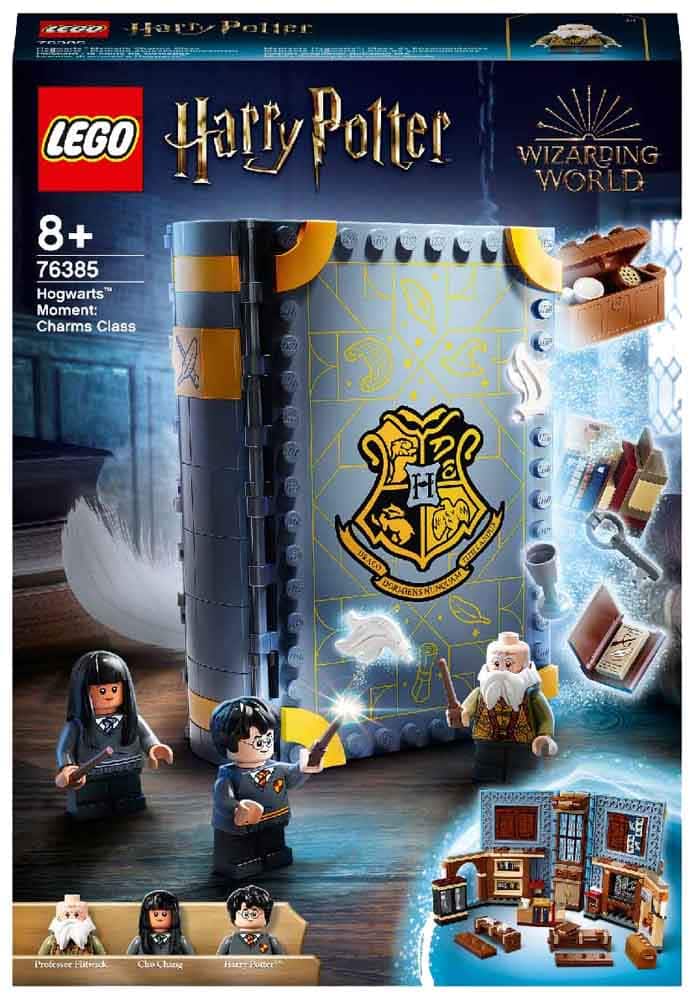 LEGO Hogwarts Moment Charms class Harry Potter Tm