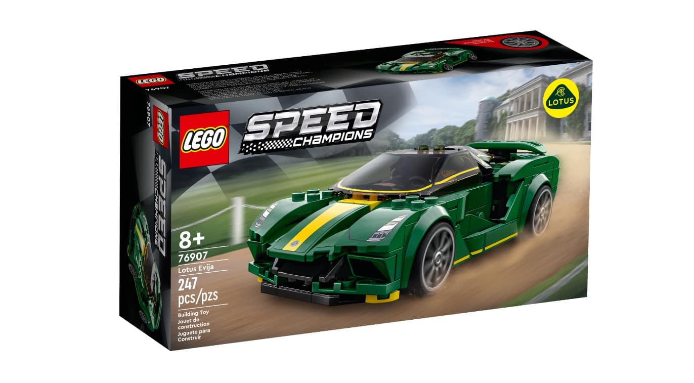 LEGO Lotus Evija Speed Champion