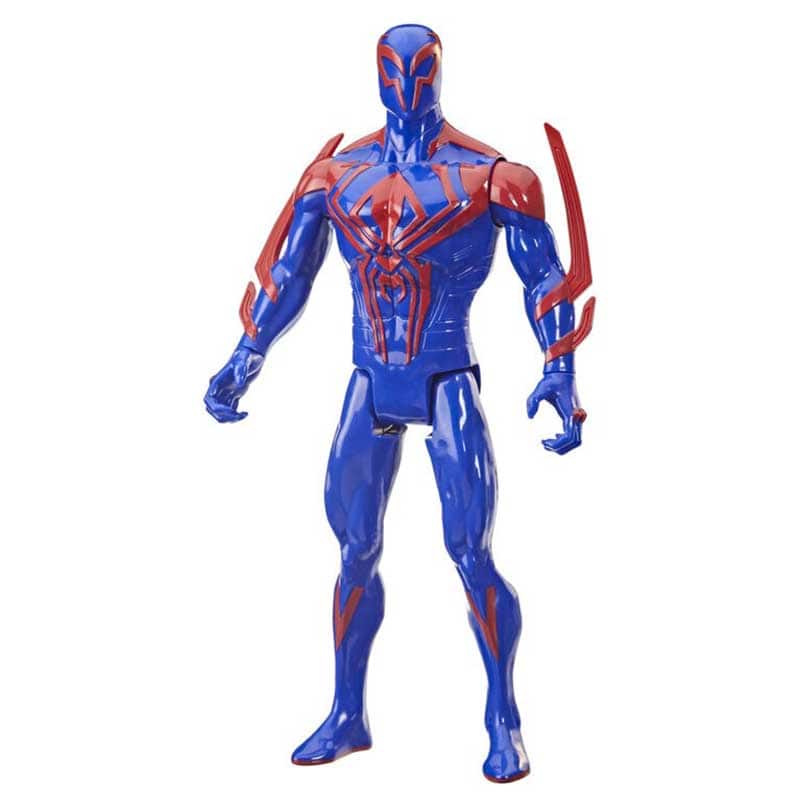 Hasbro Marvel Spider-Man, 12-Inch-Scale Figure, Titan Hero Series 2099 Toy