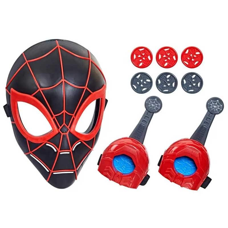 Hasbro Marvel Spider-Man Across the Spider-Verse Web Action Gear
