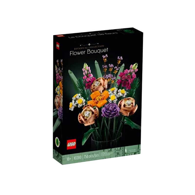 LEGO 10280 Icons Flower Bouquet