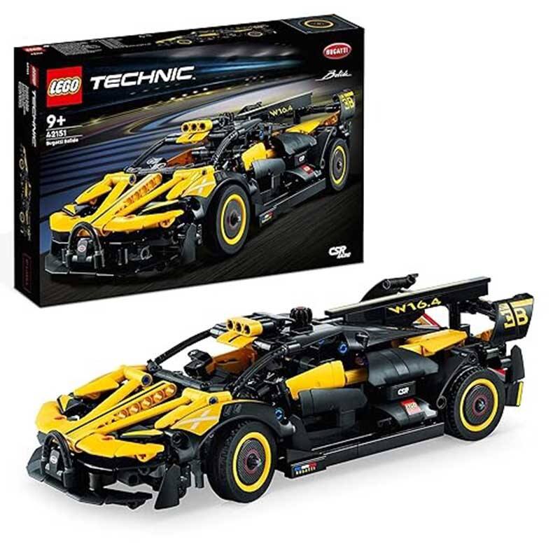 LEGO Technic Bugatti Bolide 42151 Building Toy Set
