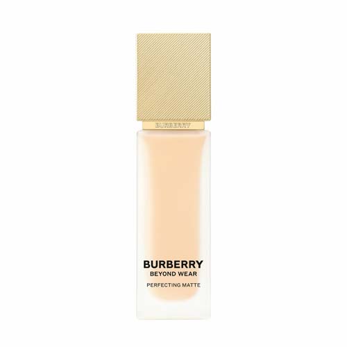 Burberry Beyond Wear Perfecting Matte Foundation 10 Fair Cool