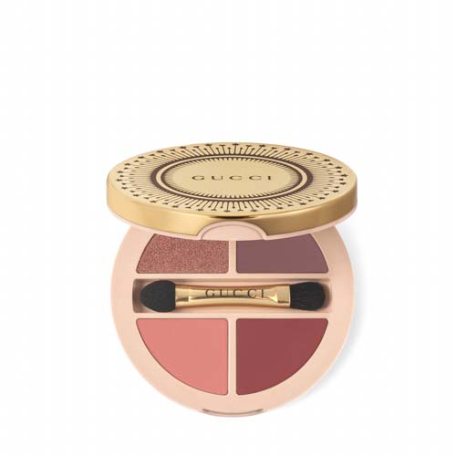 Gucci Palette de Beaute Quatuor 02 Rosa Nitida