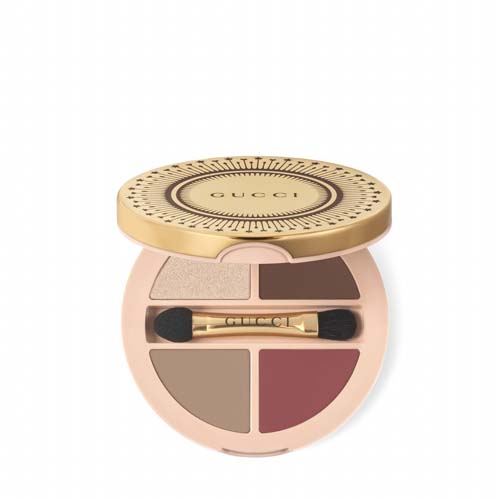 Gucci Palette de Beaute Quatuor 01 Summerina Brown