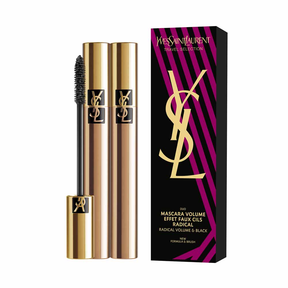 Yves Saint Laurent Mascara Volume Effet Faux Cils Radical Duo