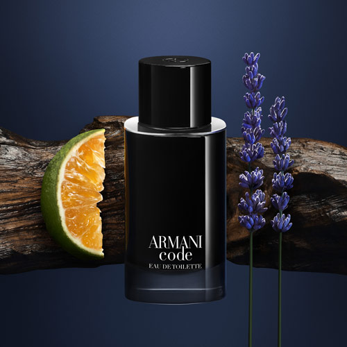 Giorgio Armani New Code EDT 125ml