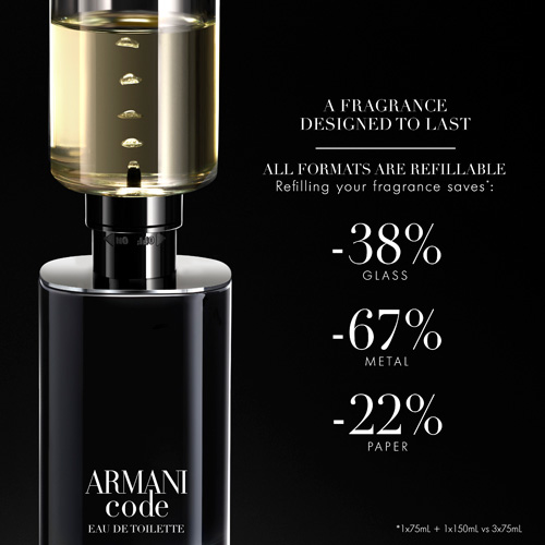 Giorgio Armani Code EDT 75ml