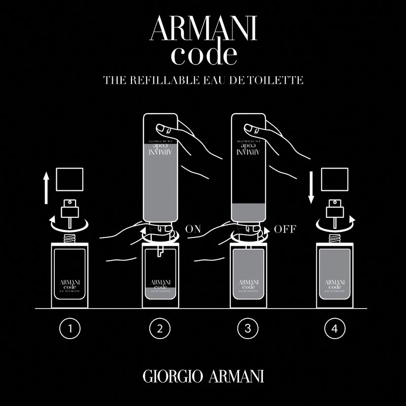 Giorgio Armani Armani Code EDT 50ml