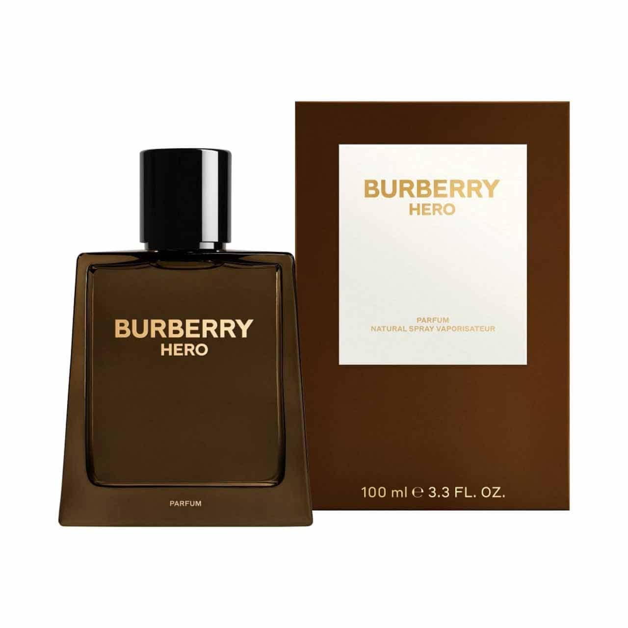 Burberry Hero Parfum for Men 100ml (3.3oz)