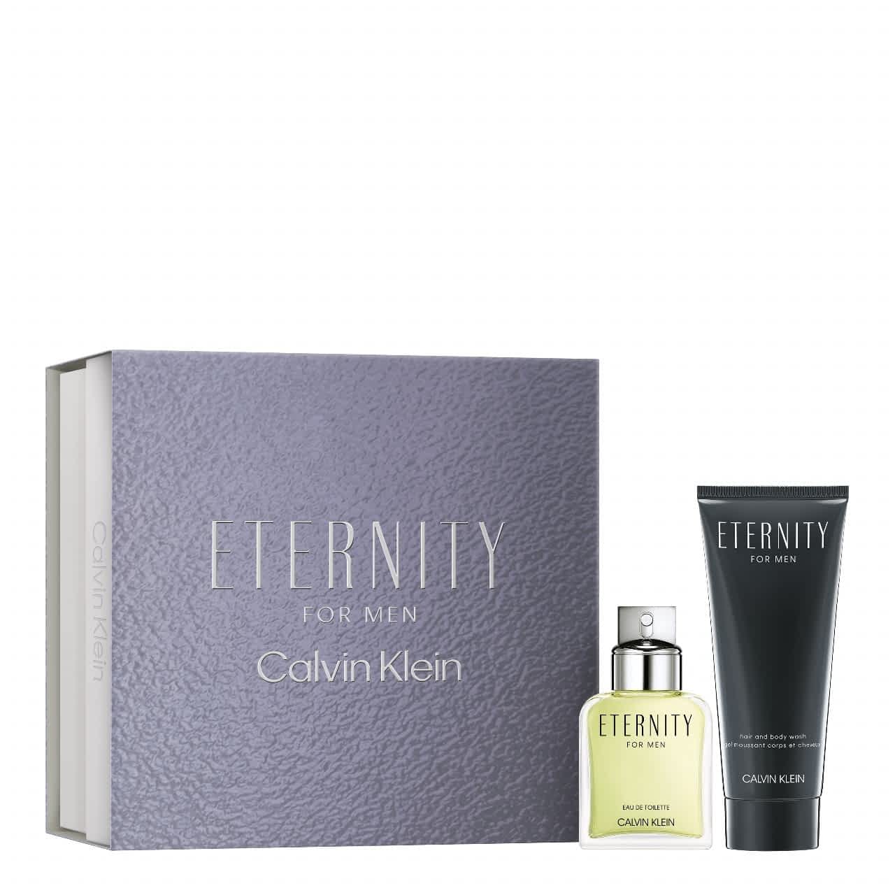 Calvin Klein Men's 2-Pc. Eternity Gift Set, 150 ml
