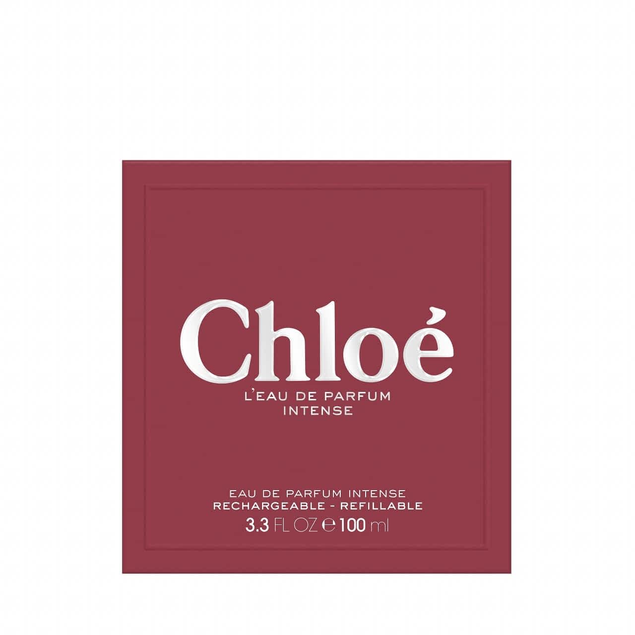 Chloe LEau de Parfum Intense for Women 100ml (3.3oz)