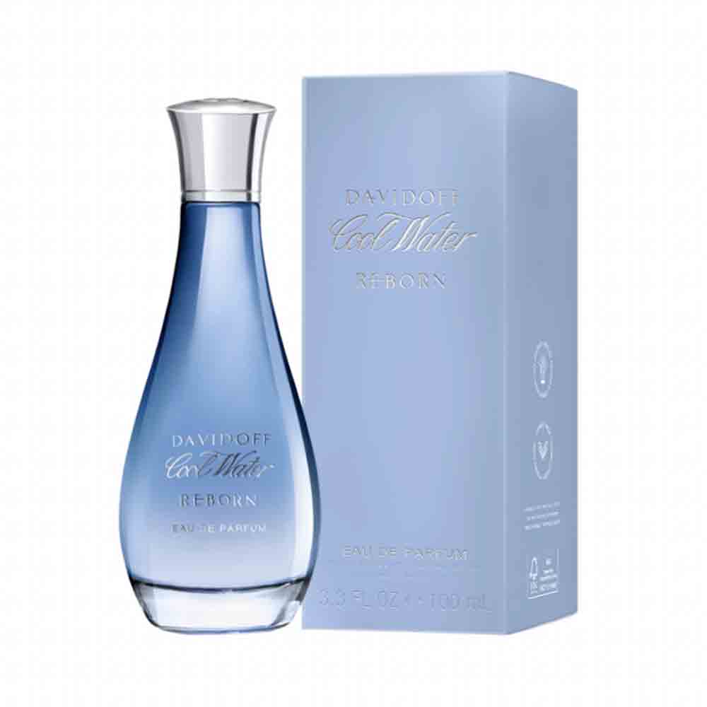 Davidoff Cool Water Reborn Eau de Parfum for Her 100ml (3.3oz)