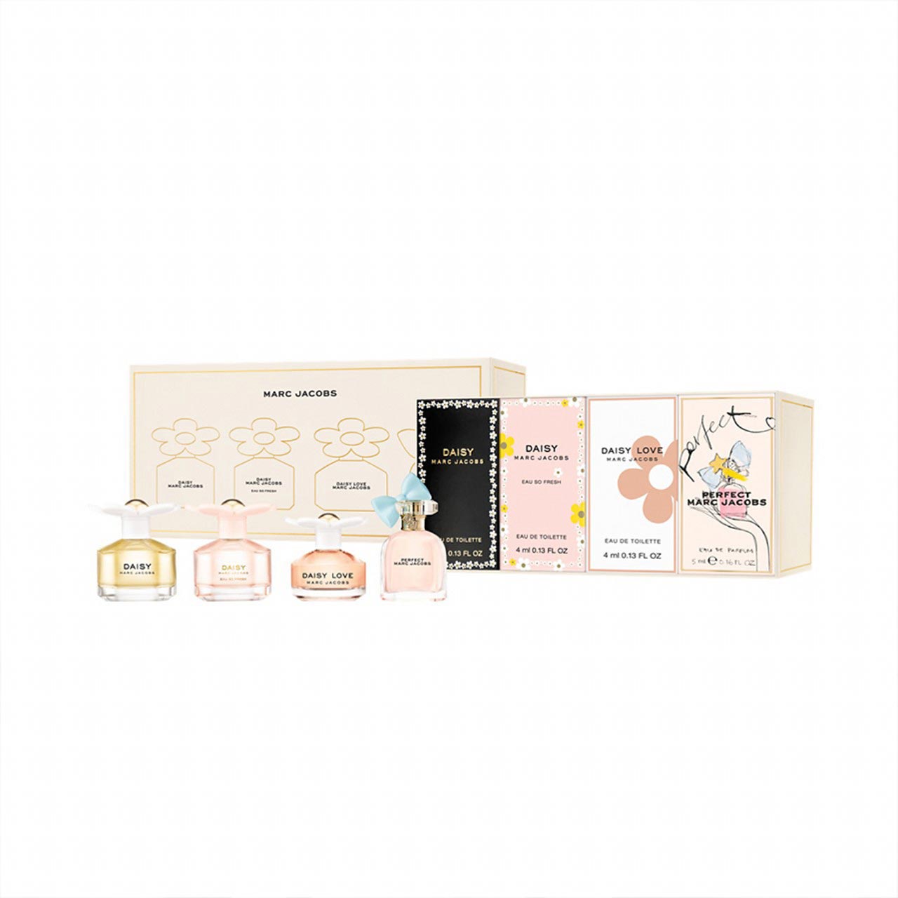 Multiline Marc Jacobs Fragrance Sets Multi Set, 17ml
