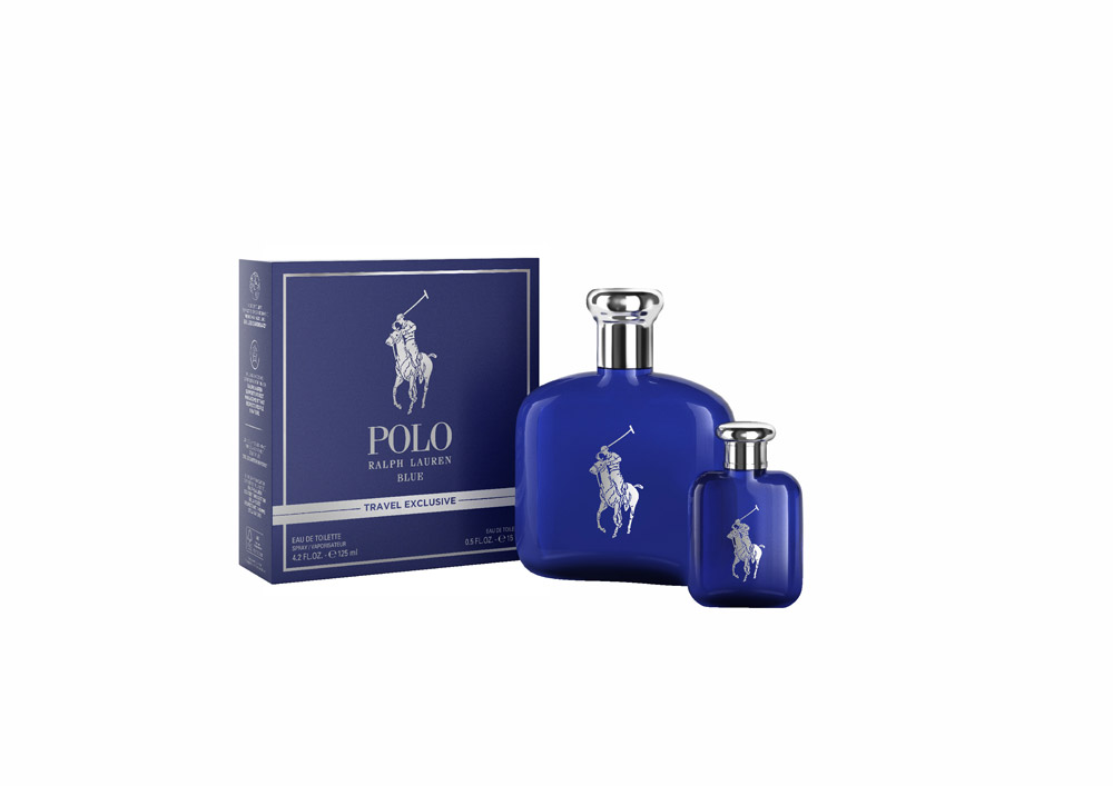 Ralph Lauren Polo Blue EDT for Men 125ml