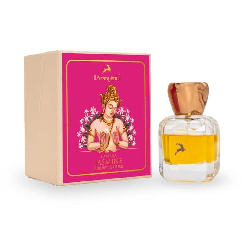 Suvarna Jasmine Perfume, 30ML