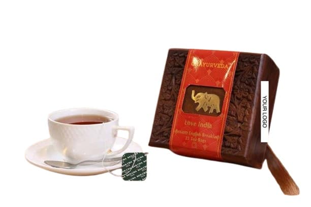 Aap Ki Pasand Assam Tea Bag 5X5 Wood, 50g
