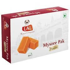 Lal Mysore Pak Prem, 400g