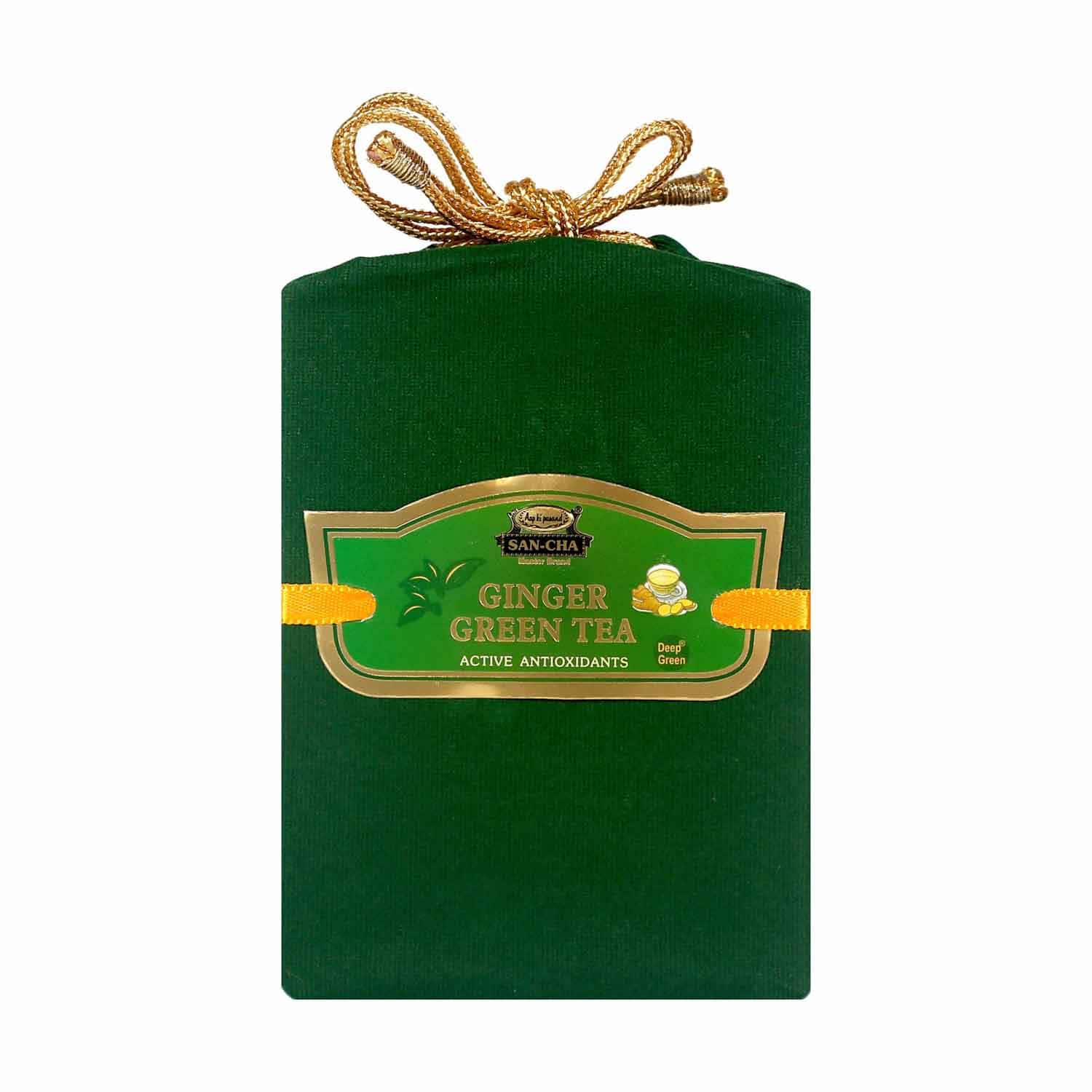 Aap Ki Pasand Ginger Green Tea 100g