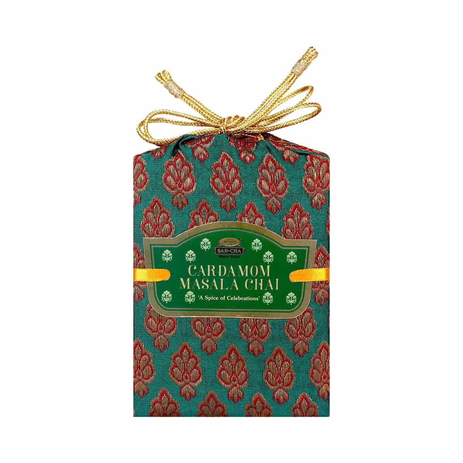 Aap Ki Pasand Cardamom Masala Green Bag 100g