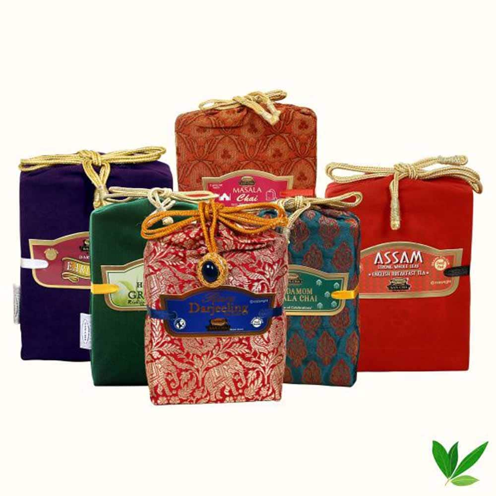 Aap Ki Pasand 6In1 Tea Multipack 600g