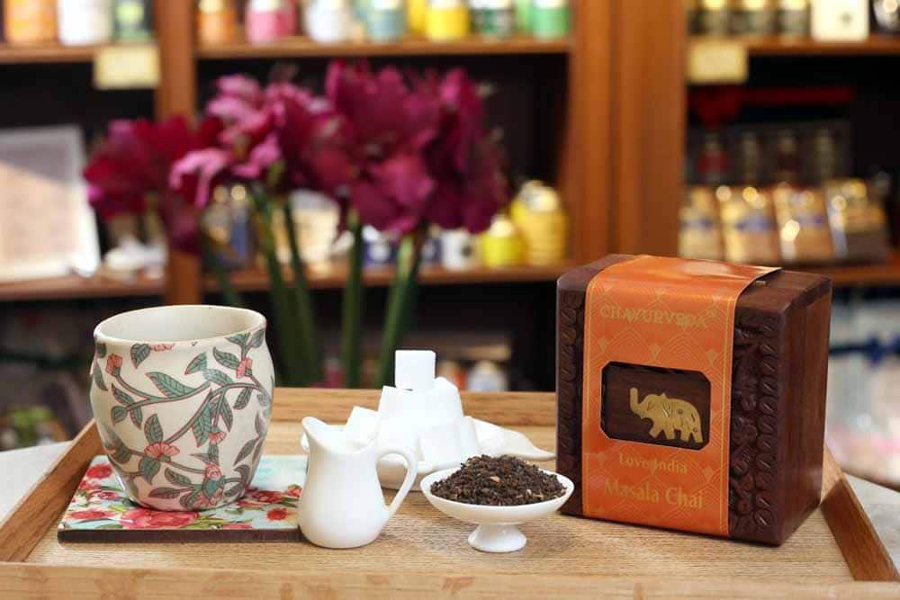 Aap Ki Pasand Masala Tea bag 5X5 In 50g