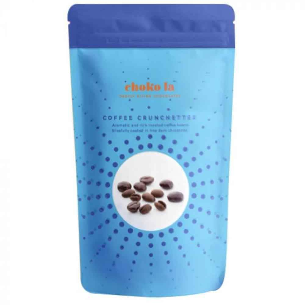 Chokola Coffee Vegan Crunch 100g