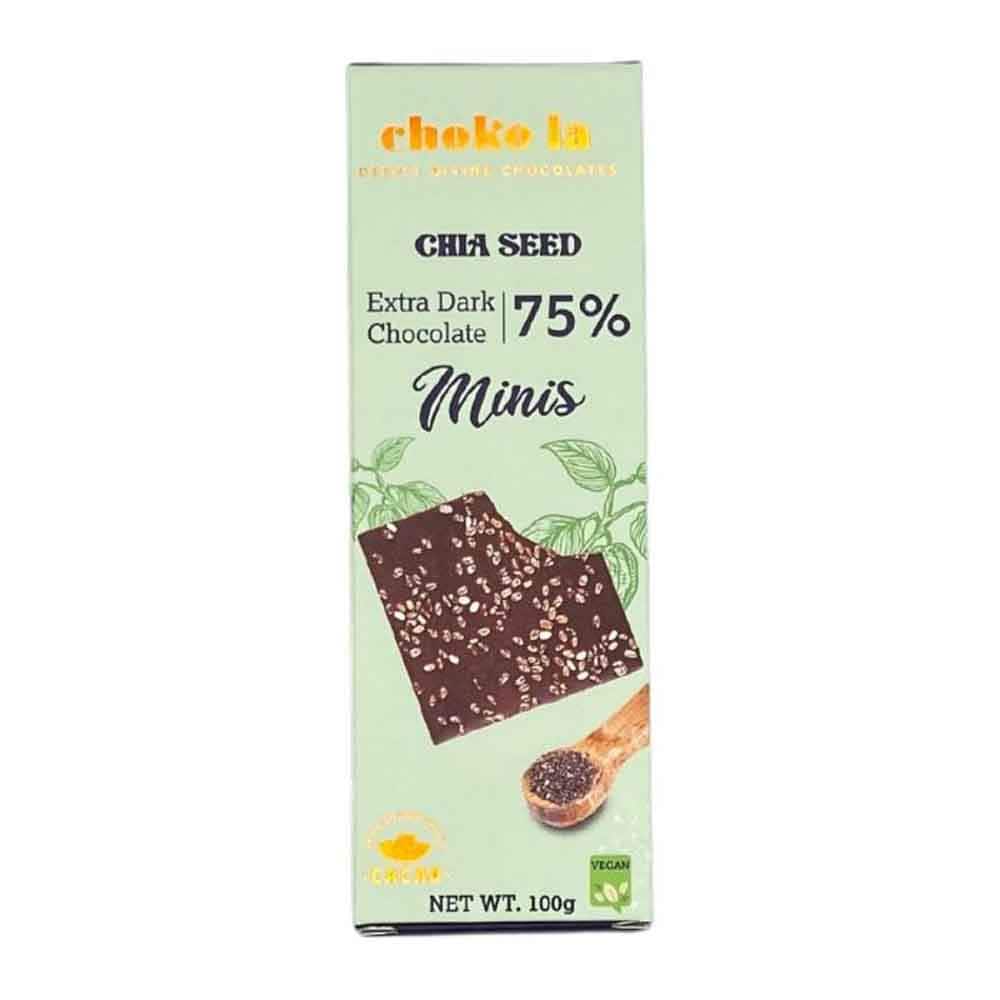 Chokola Chia Seed Mini