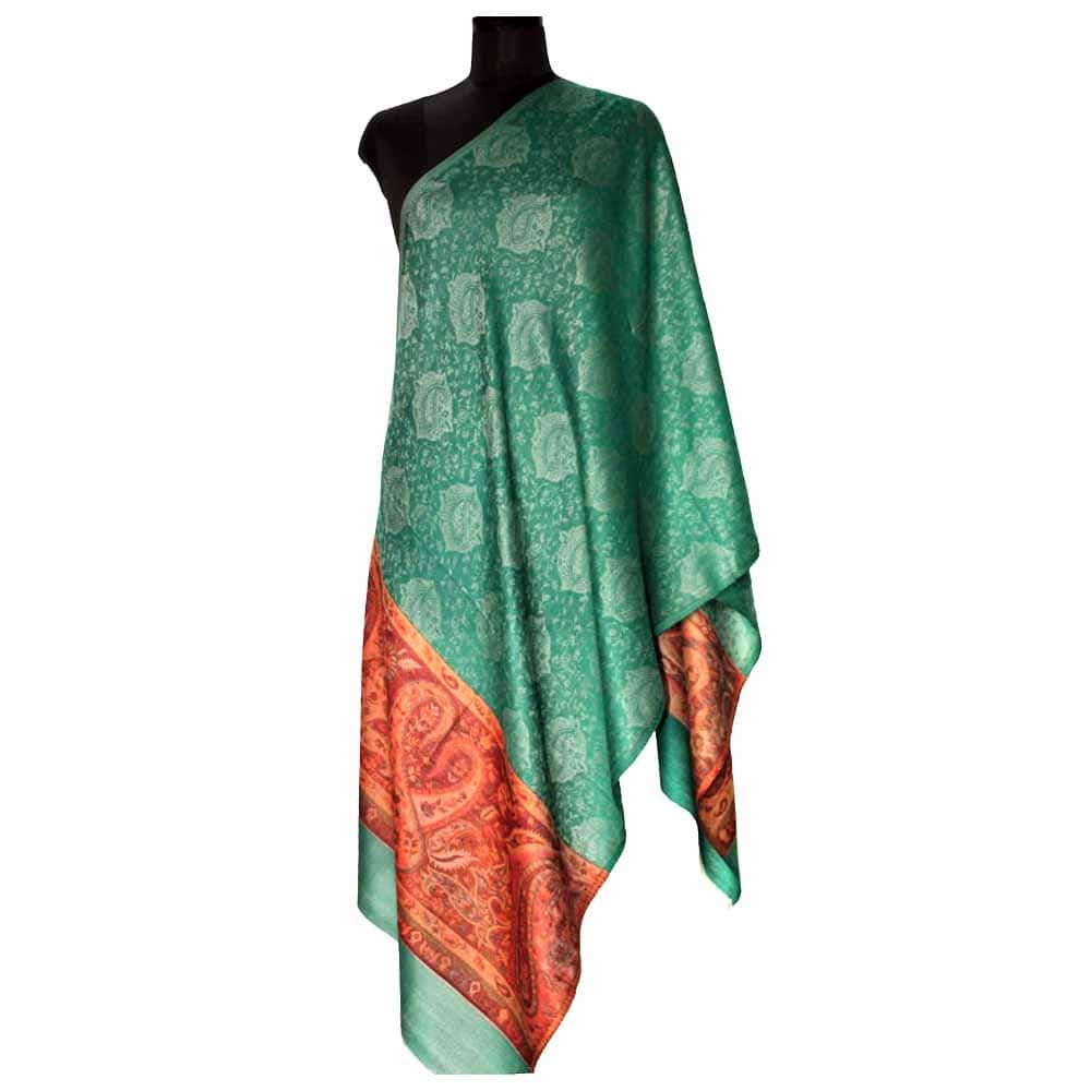 Crafts & Culture Wool Souvenir Stole