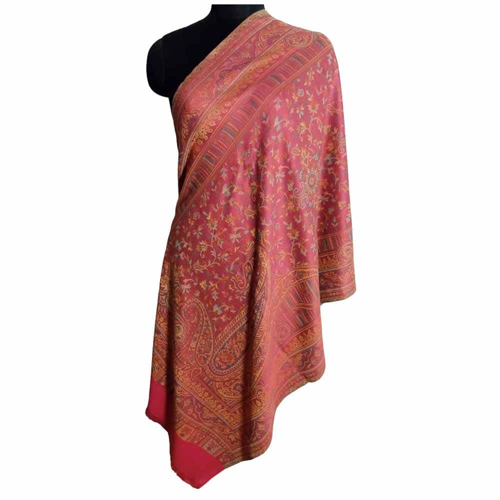 Crafts & Culture Super Gold PW Stole