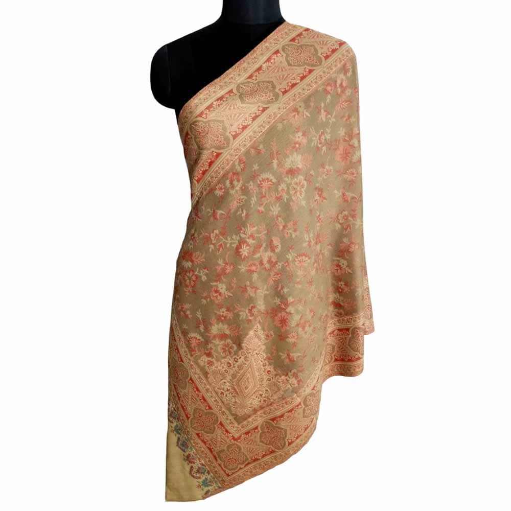 Crafts & Culture Super Cutting PW Stole