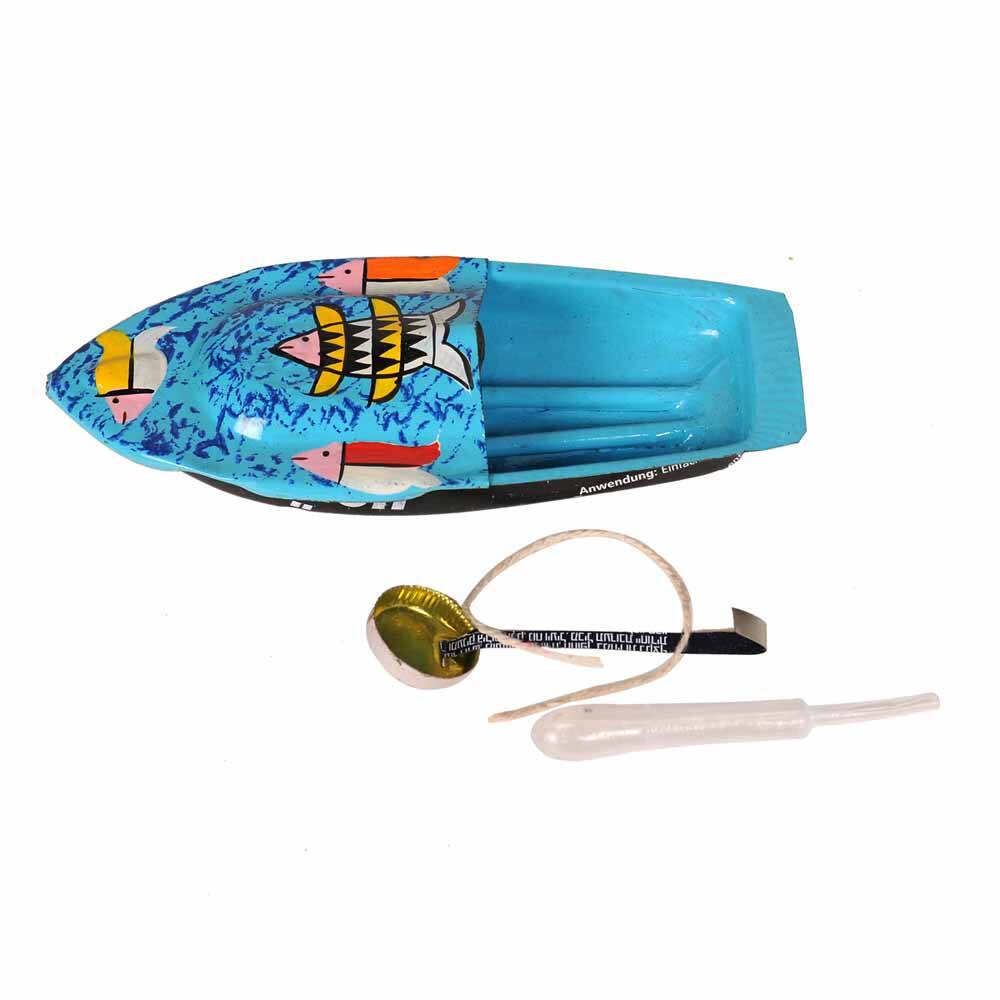 Crafts & Culture Steam Boat