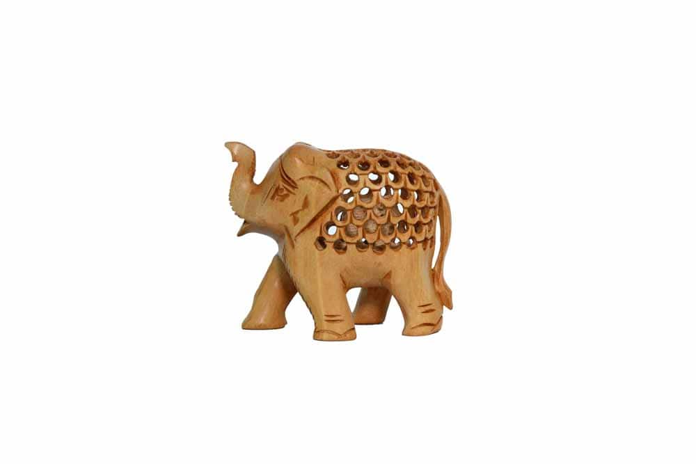 Indigoody Jali Elephant Big