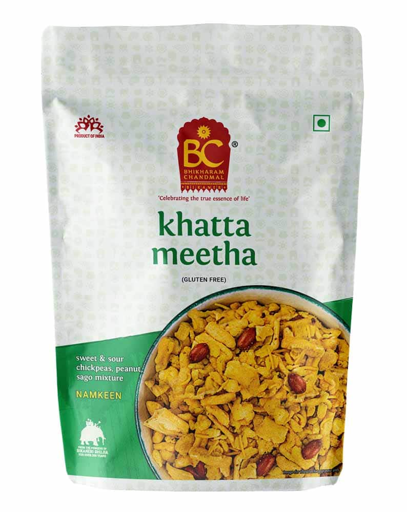 Bikharam Chandmal Khatta Meetha 375g