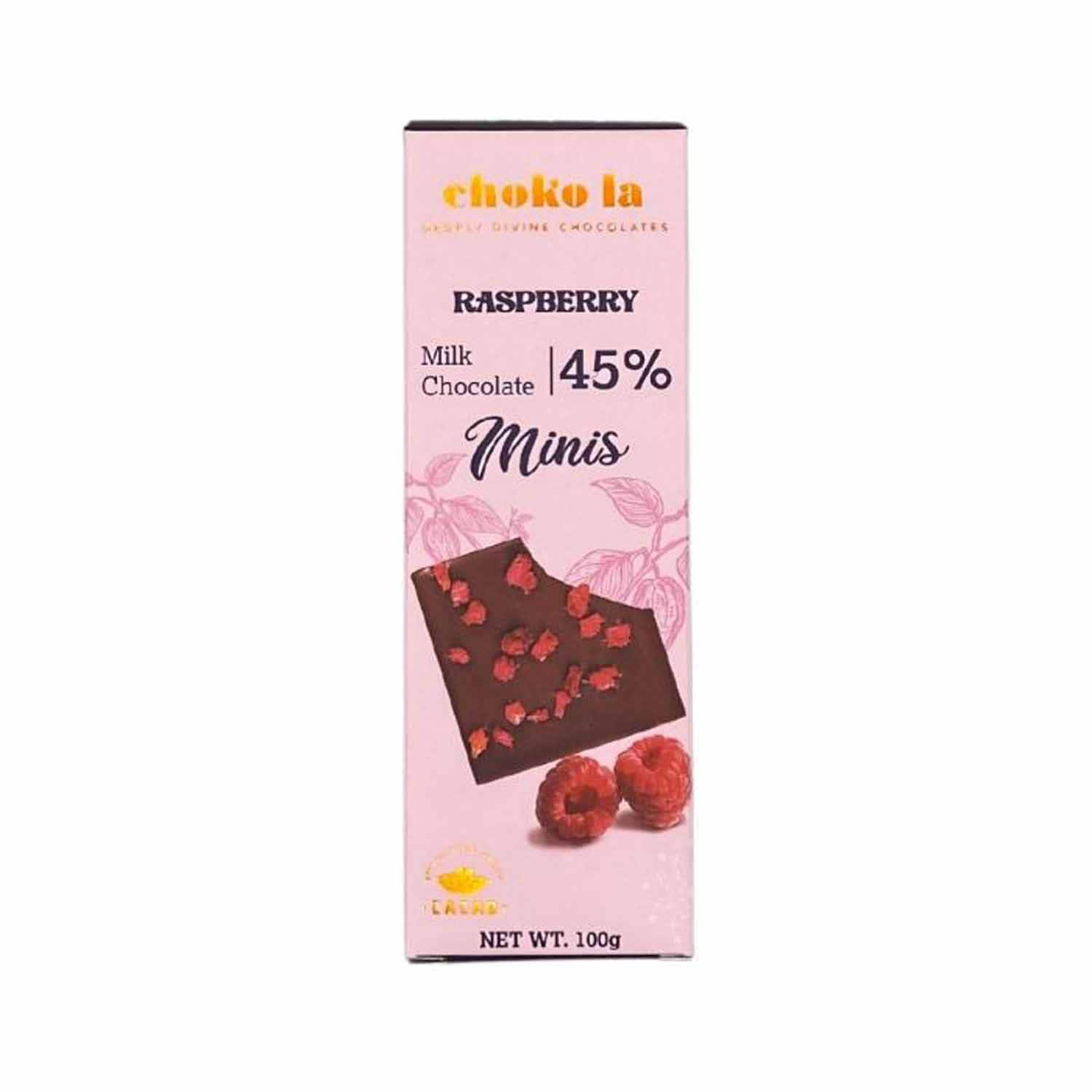 Chokola Raspberry Mini