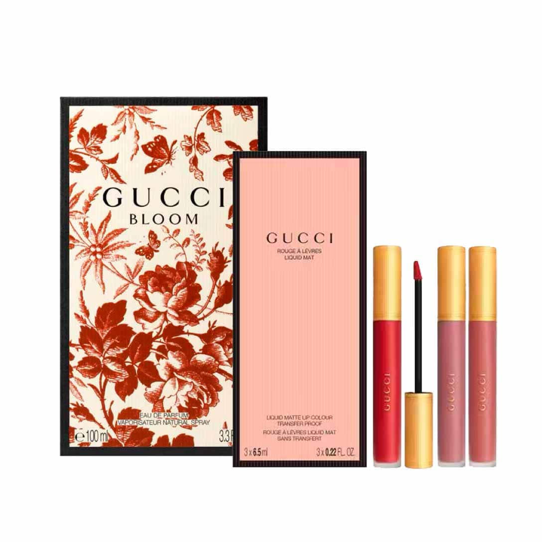 Buy Gucci Bloom Eau De Parfum For Her 100ml Gucci Liquid Soft