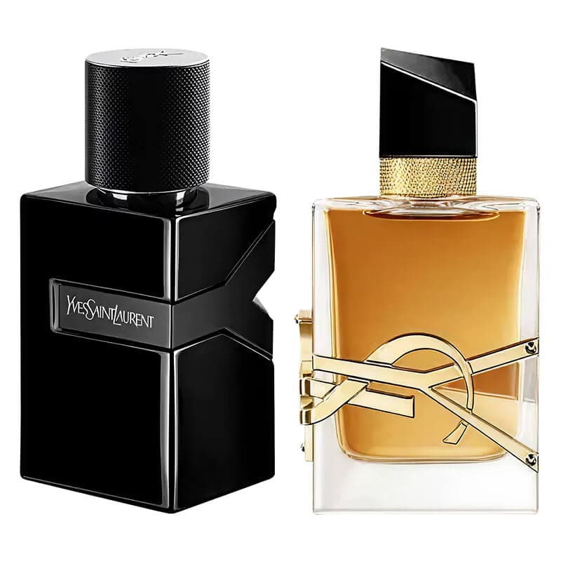 YSL Le Parfum EDP 60ml & YSL Libre EDP Intense 50ml, 100ML