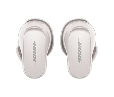 Bose Quitecomfort Earbuds Small Soapstone, White