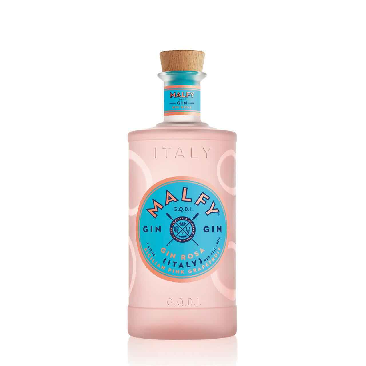 Malfy Gin Rosa 100 cl 41% vol