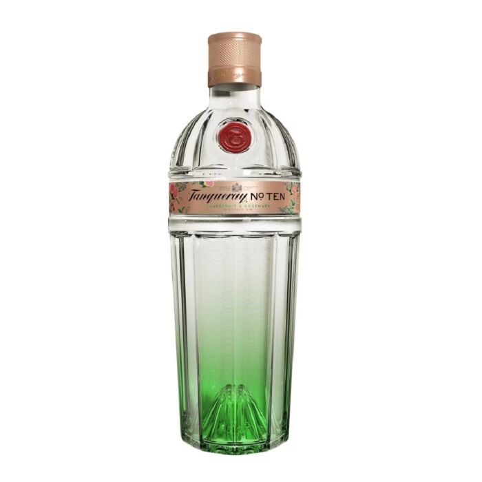 Tanqueray No. Ten Grapefruit & Rosemary (100 cl )