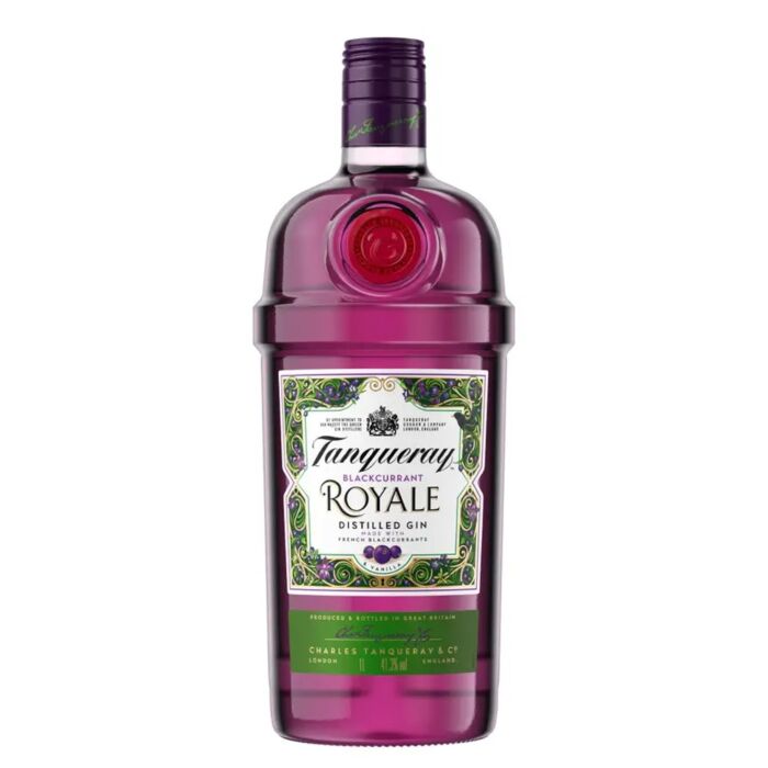 Tanqueray Blackcurrant Royale, 100 CL