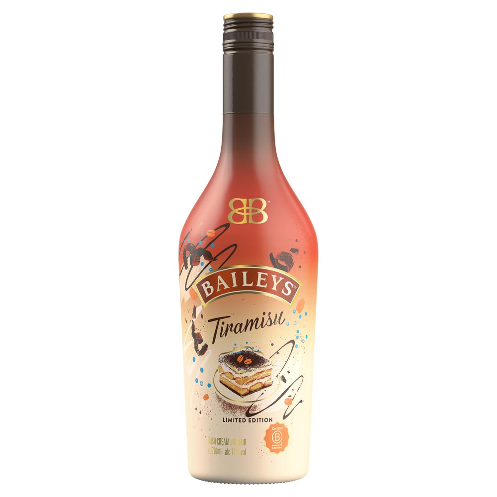 Baileys Tiramisu Cream Liqueur,70cl