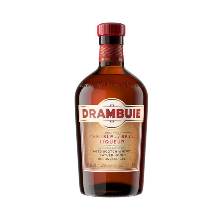 Drambuie Whisky Liqueur 100cl (New)