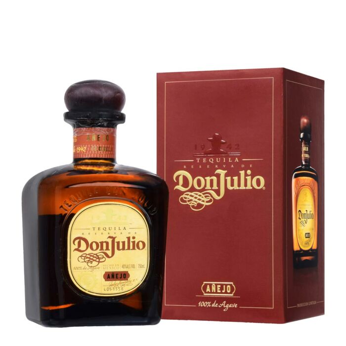 Don Julio Anejo Tequila 70cl